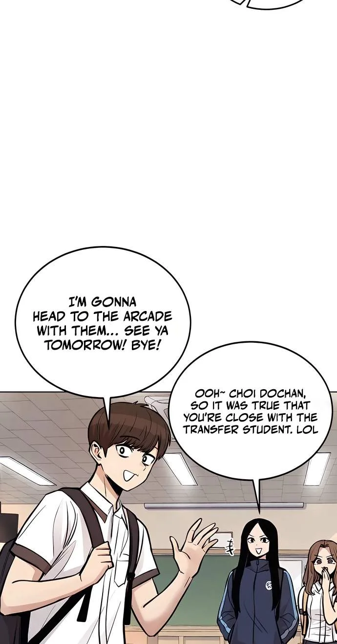 A Girl Clumsy With Her Words Chapter 2 page 78