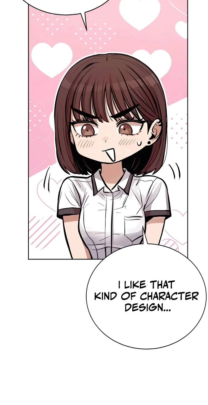 A Girl Clumsy With Her Words Chapter 5 page 50