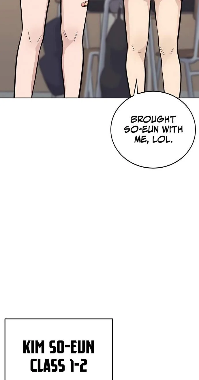 A Girl Clumsy With Her Words Chapter 2 page 75