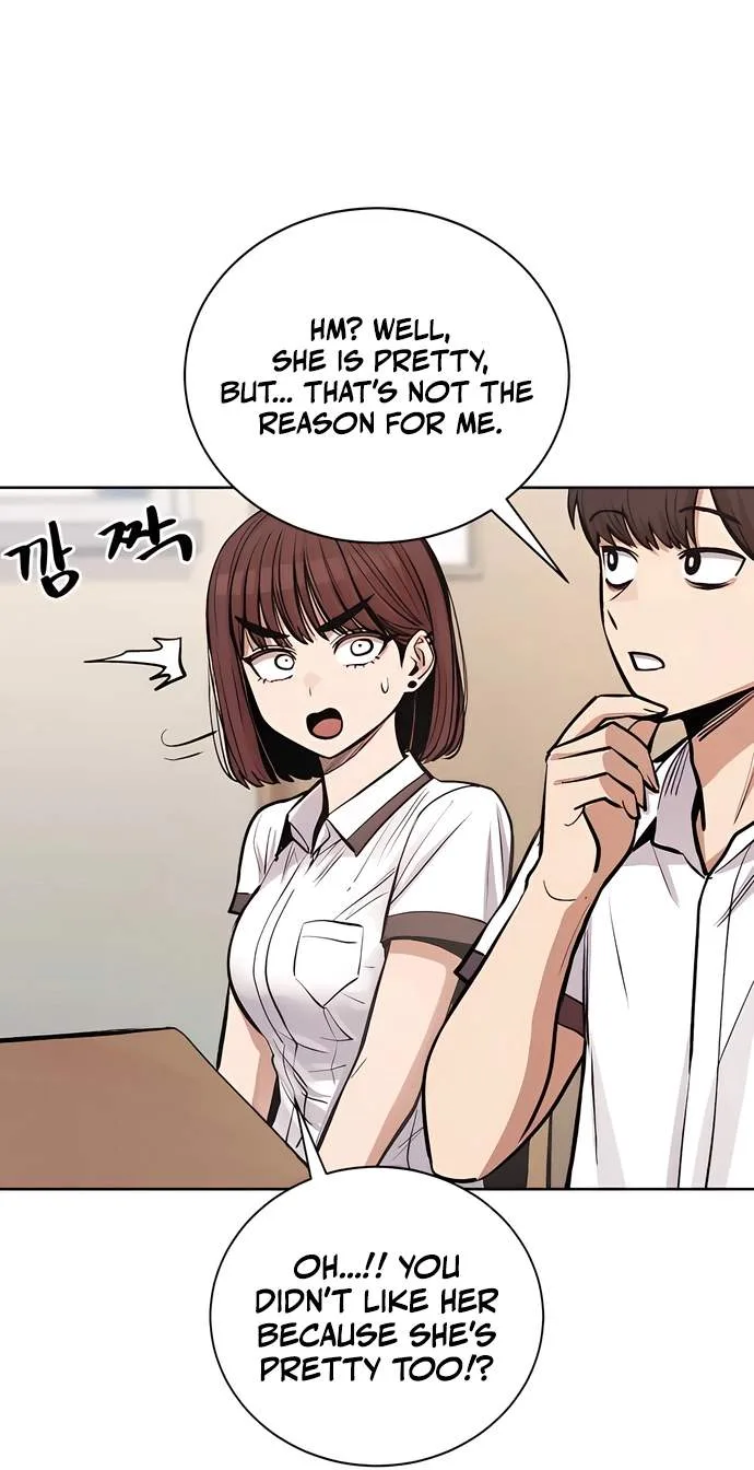 A Girl Clumsy With Her Words Chapter 5 page 51