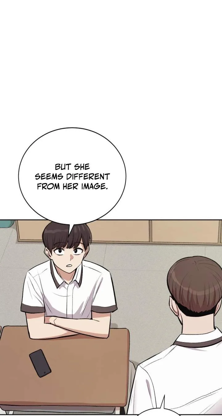 A Girl Clumsy With Her Words Chapter 1 page 65