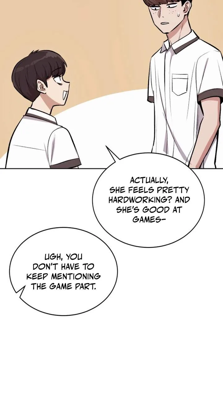 A Girl Clumsy With Her Words Chapter 1 page 68