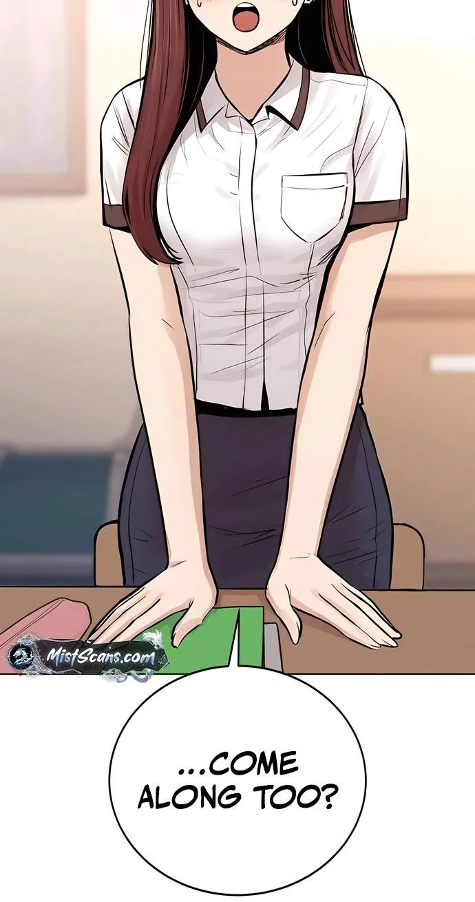 A Girl Clumsy With Her Words Chapter 2 page 83
