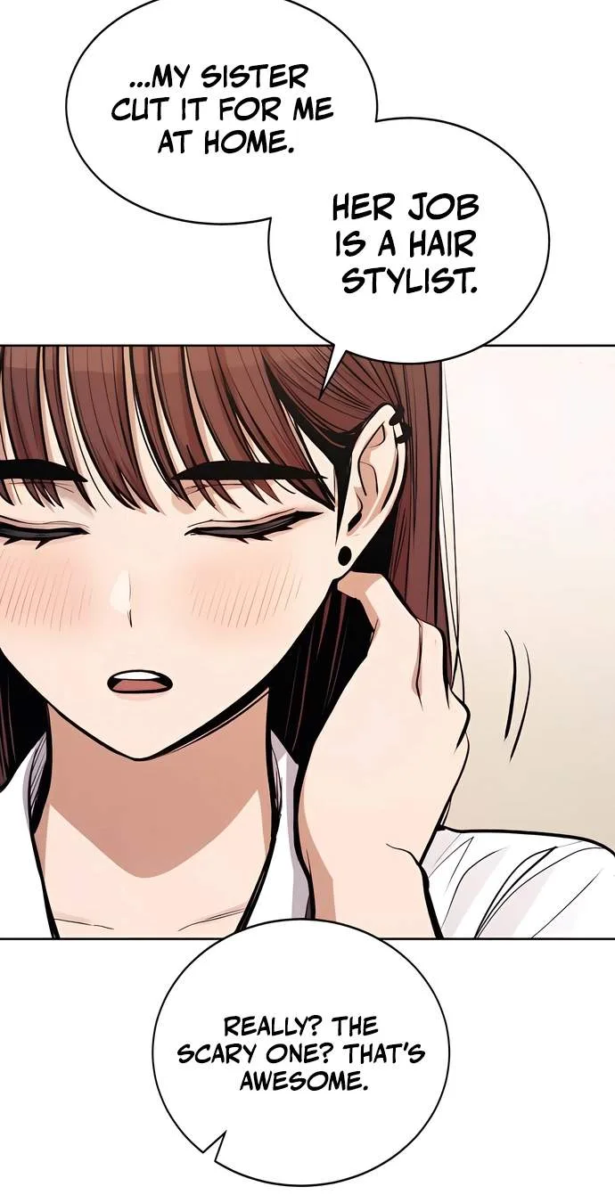A Girl Clumsy With Her Words Chapter 5 page 61