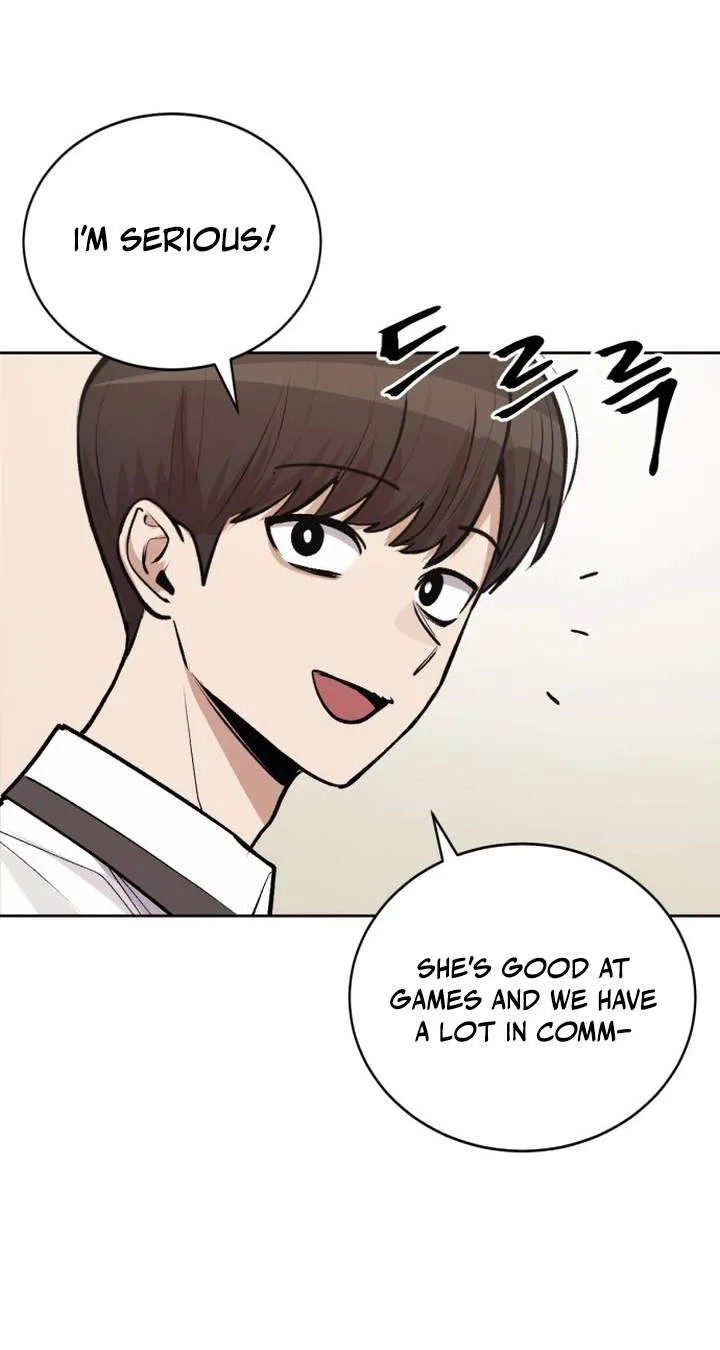 A Girl Clumsy With Her Words Chapter 1 page 69