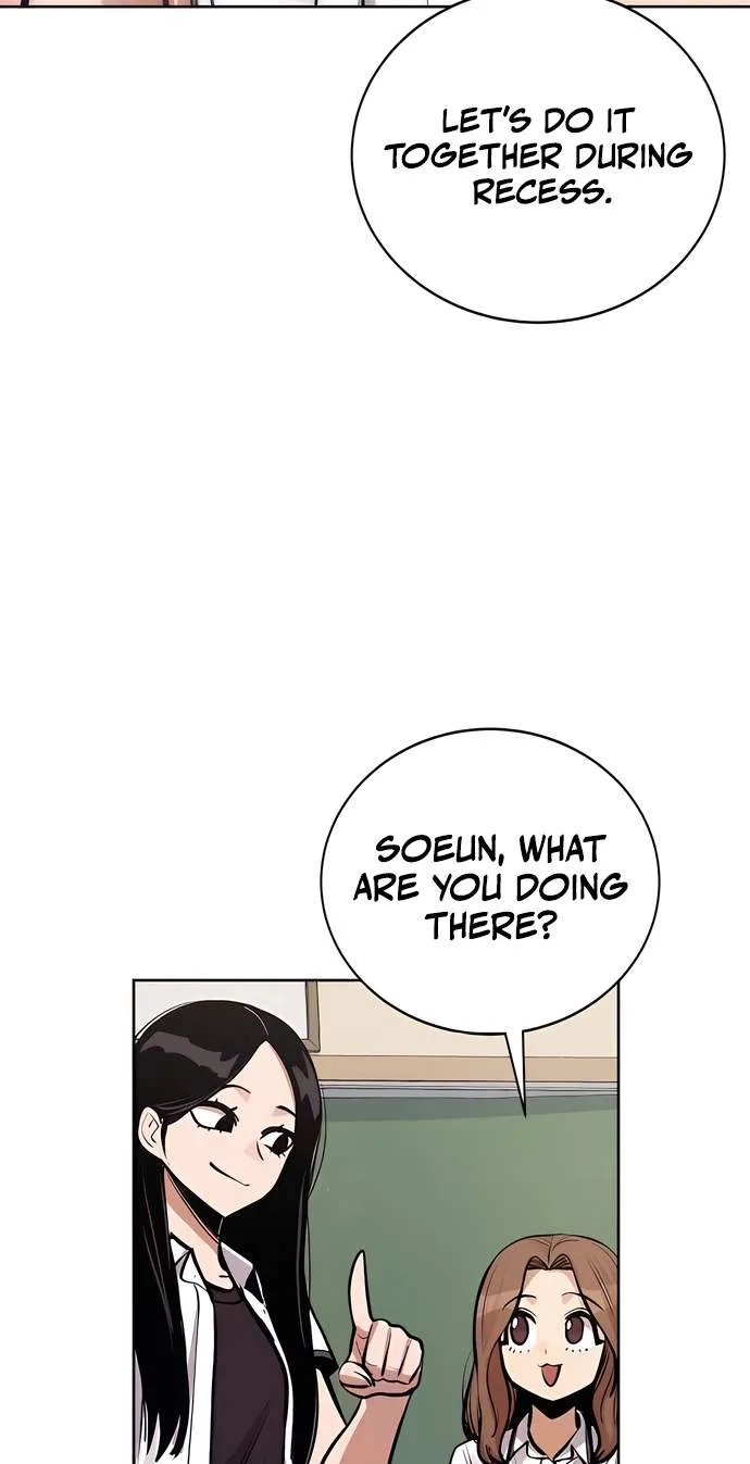 A Girl Clumsy With Her Words Chapter 5 page 67