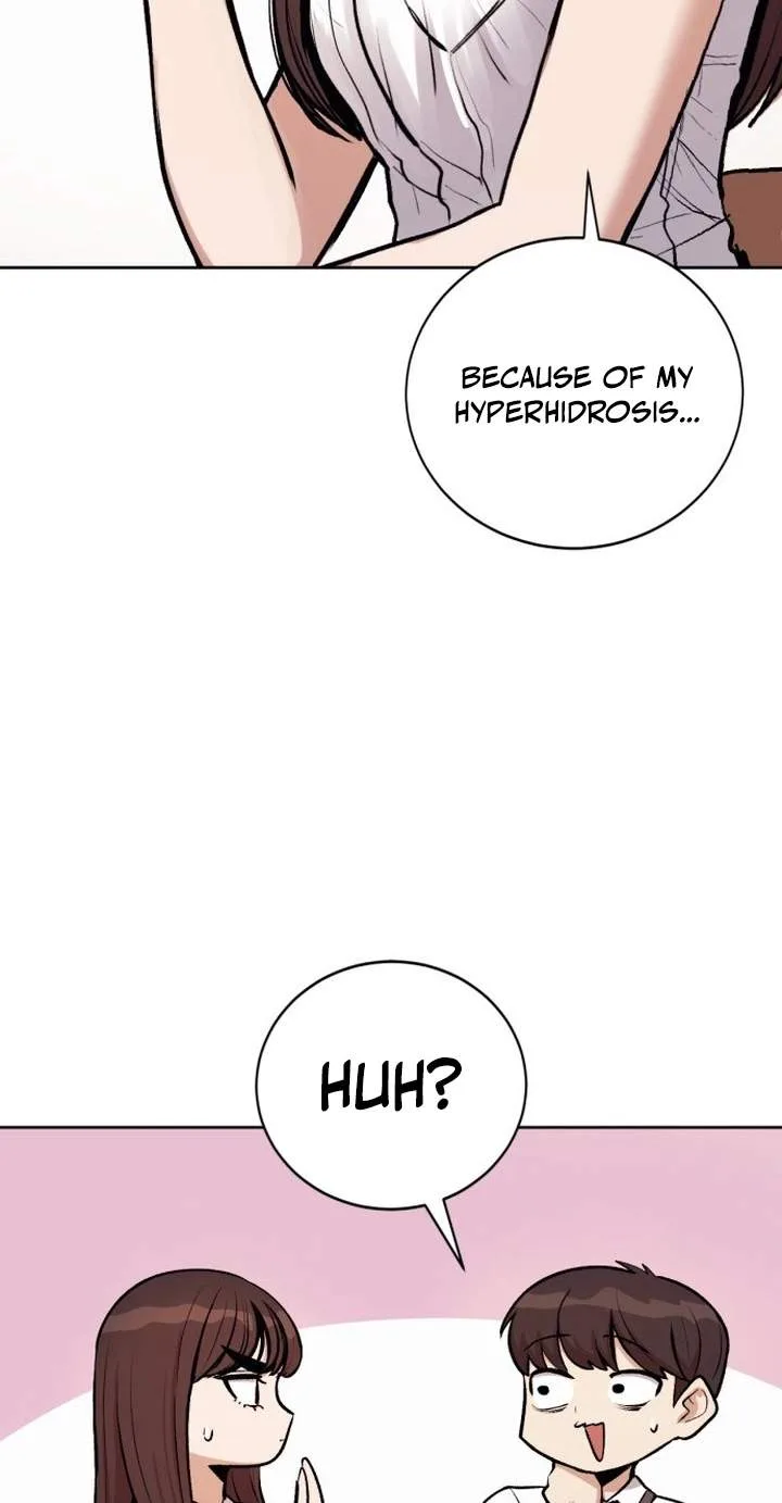 A Girl Clumsy With Her Words Chapter 1 page 77