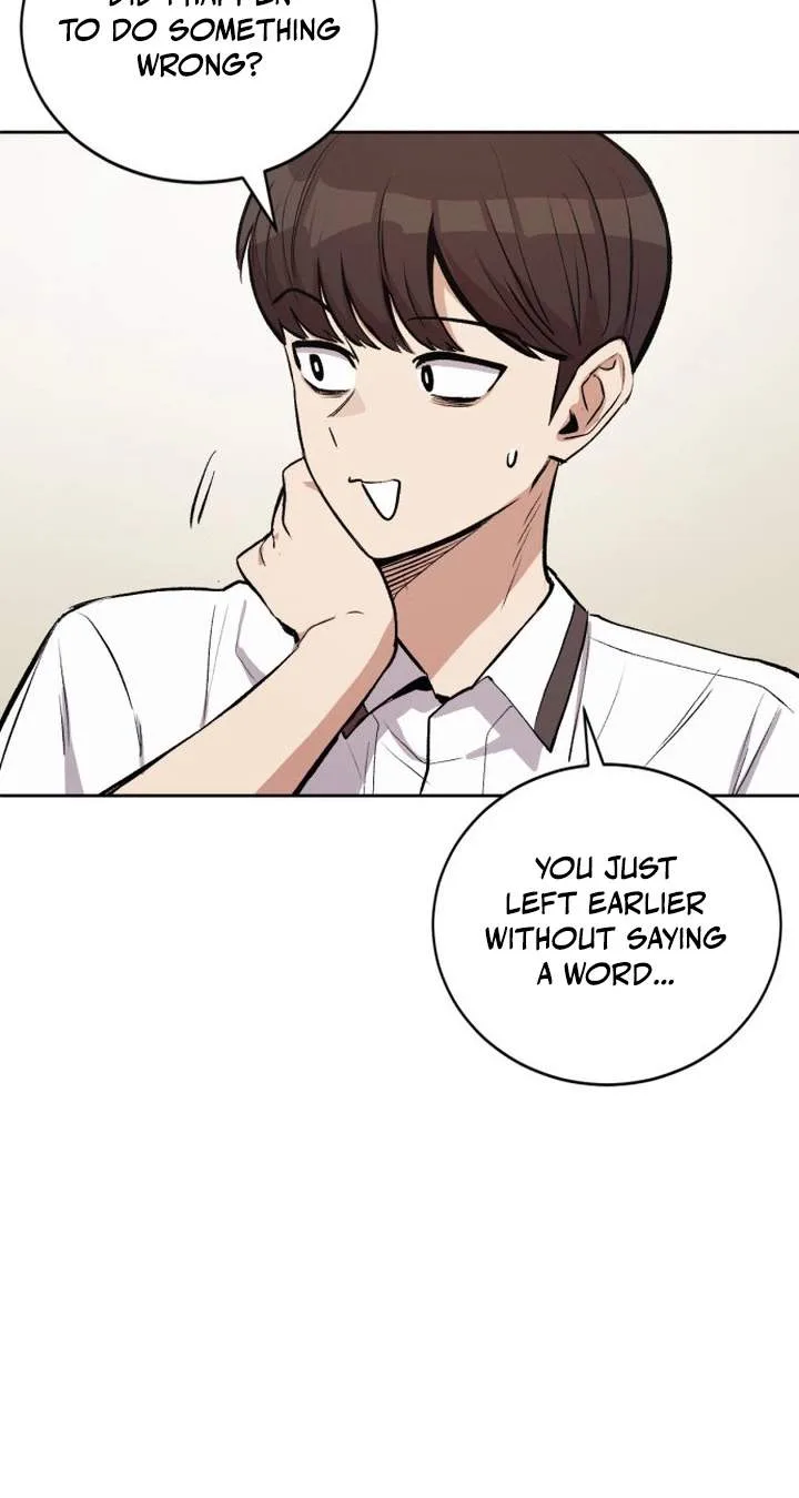 A Girl Clumsy With Her Words Chapter 1 page 74