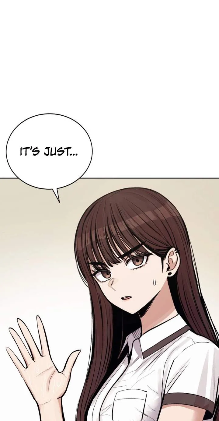 A Girl Clumsy With Her Words Chapter 1 page 76