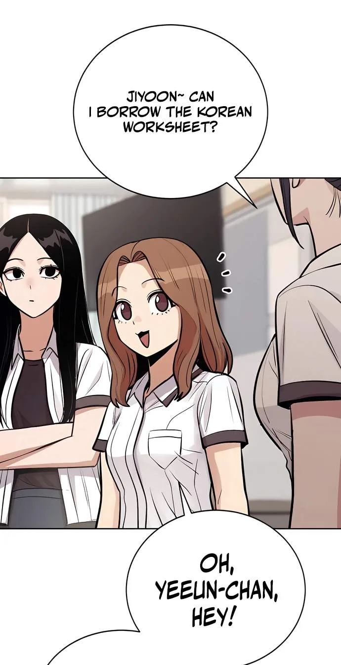 A Girl Clumsy With Her Words Chapter 5 page 70