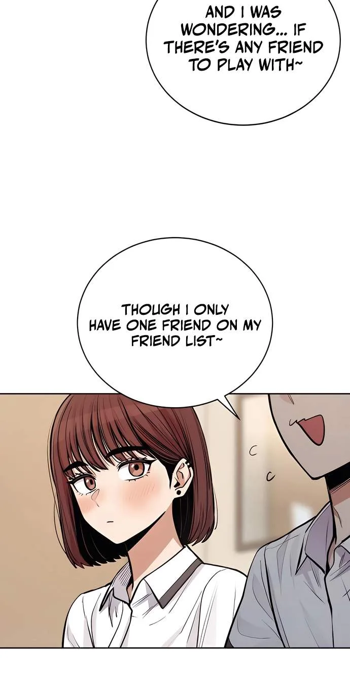 A Girl Clumsy With Her Words Chapter 5 page 64