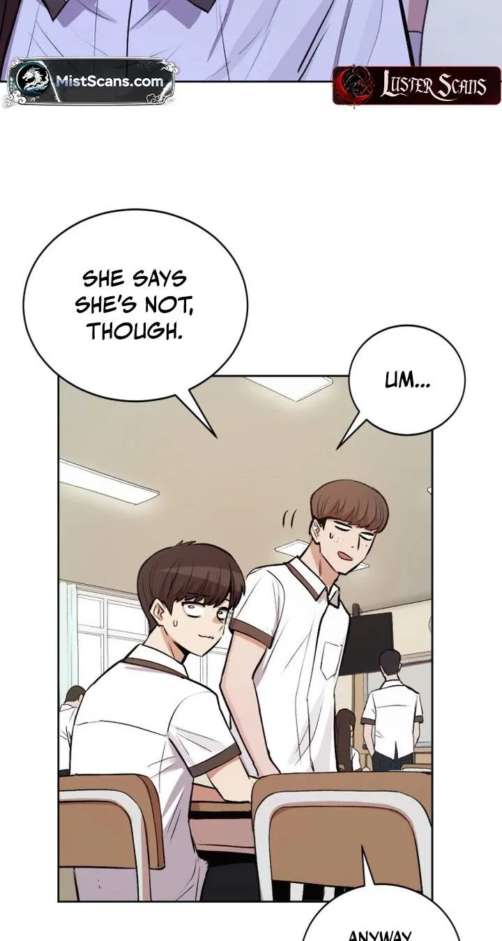 A Girl Clumsy With Her Words Chapter 1 page 71