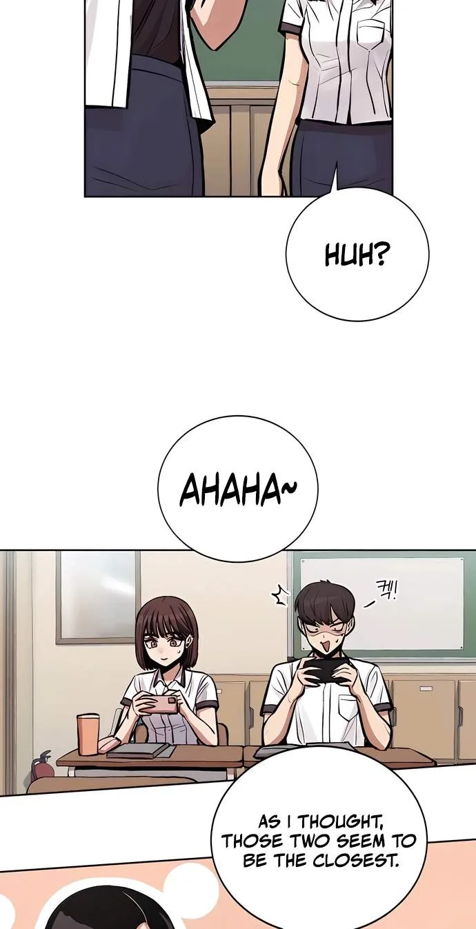 A Girl Clumsy With Her Words Chapter 5 page 68