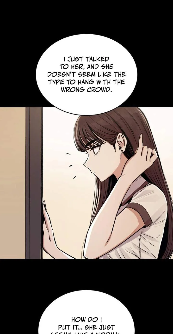 A Girl Clumsy With Her Words Chapter 1 page 85