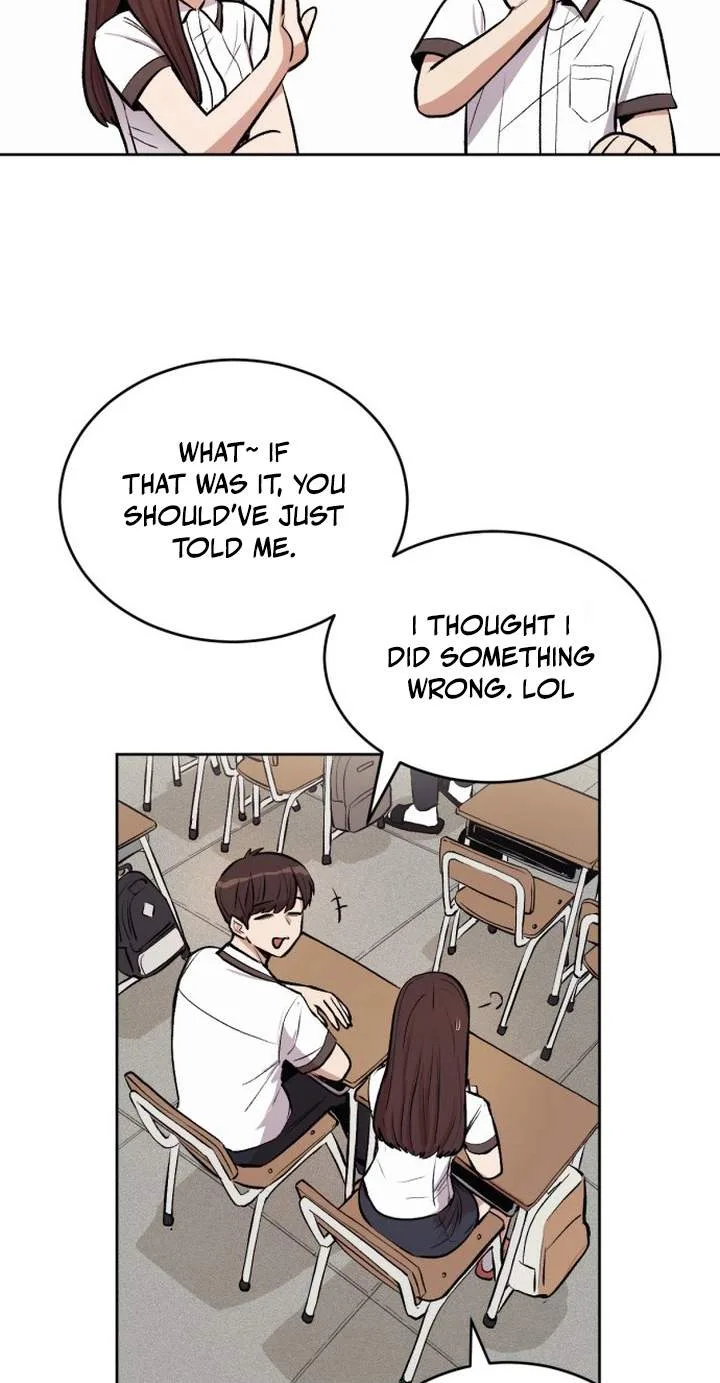 A Girl Clumsy With Her Words Chapter 1 page 78