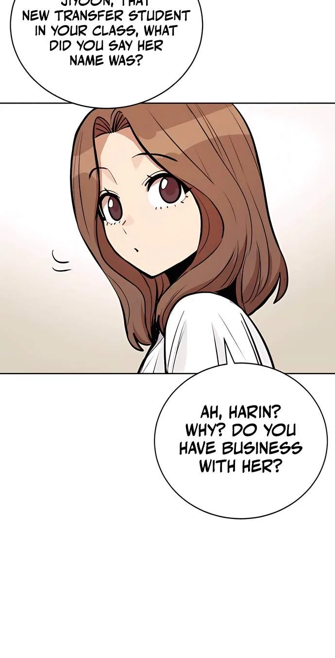A Girl Clumsy With Her Words Chapter 5 page 73