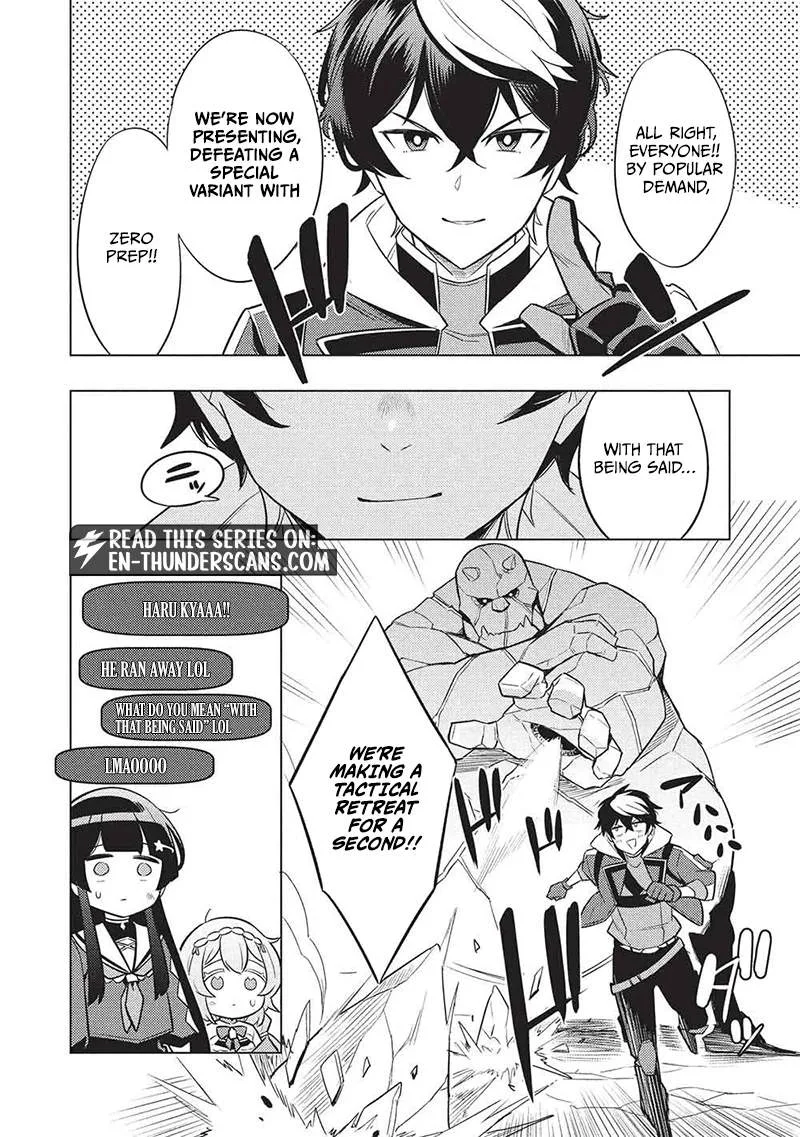 Starting Over: The Strongest Dungeon Streamer! I Suddenly Returned to the World 10 Years Ago, So I'll Redo Everything! Chapter 1 page 21