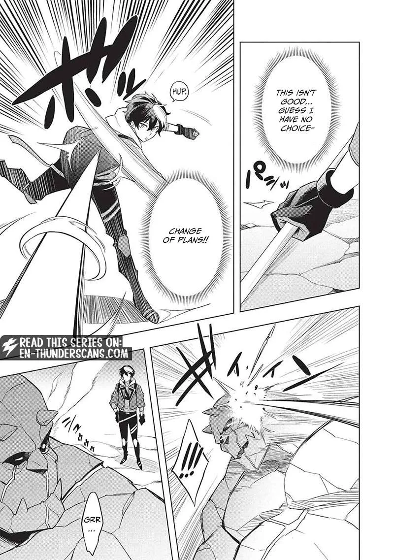 Starting Over: The Strongest Dungeon Streamer! I Suddenly Returned to the World 10 Years Ago, So I'll Redo Everything! Chapter 1 page 20