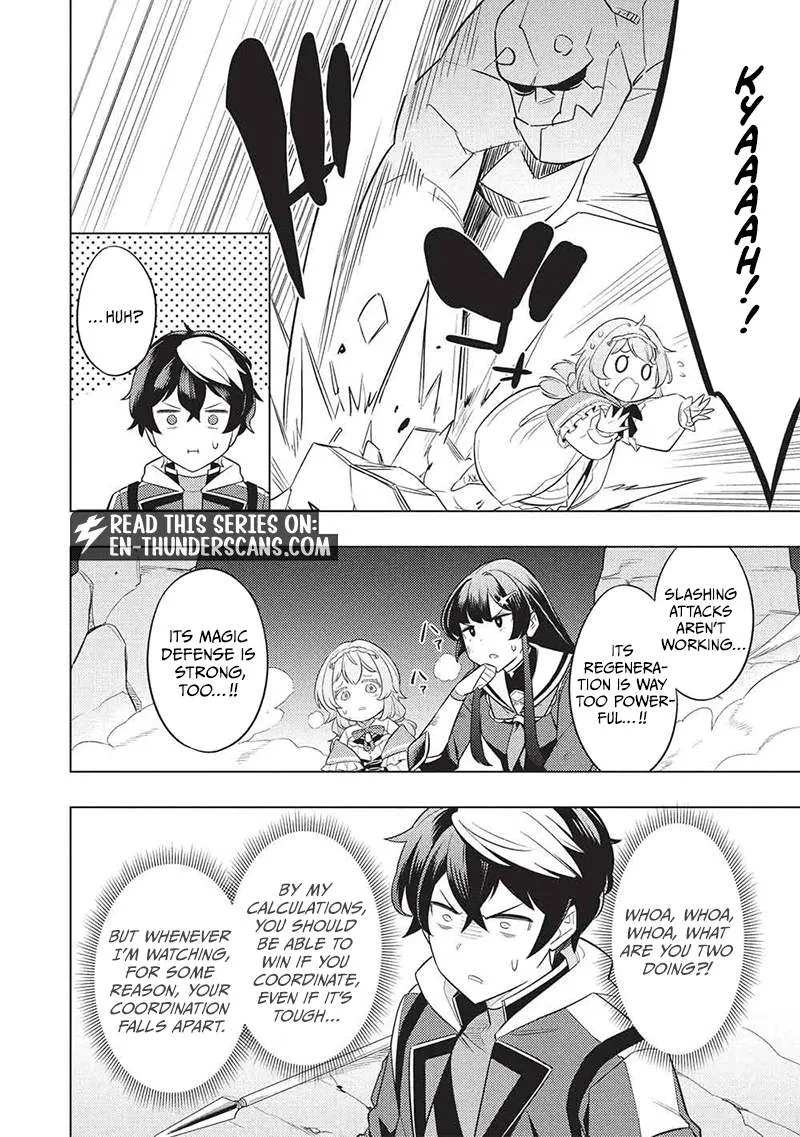 Starting Over: The Strongest Dungeon Streamer! I Suddenly Returned to the World 10 Years Ago, So I'll Redo Everything! Chapter 1 page 19