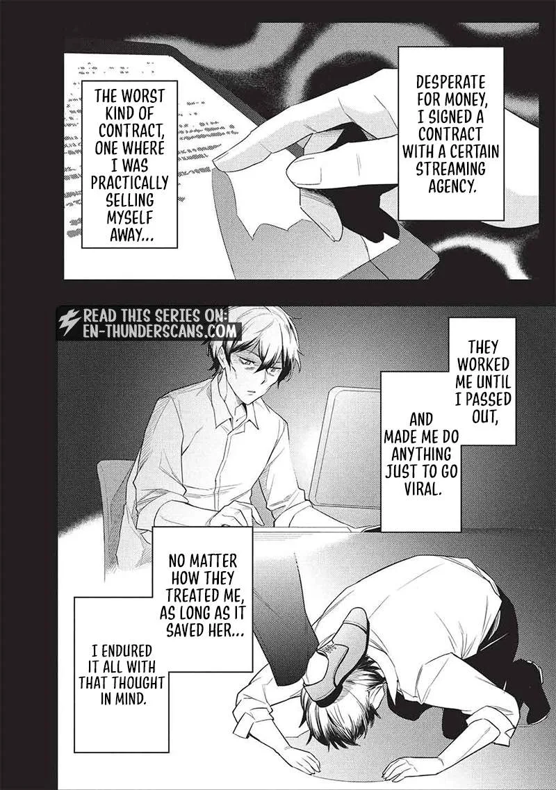 Starting Over: The Strongest Dungeon Streamer! I Suddenly Returned to the World 10 Years Ago, So I'll Redo Everything! Chapter 1 page 29