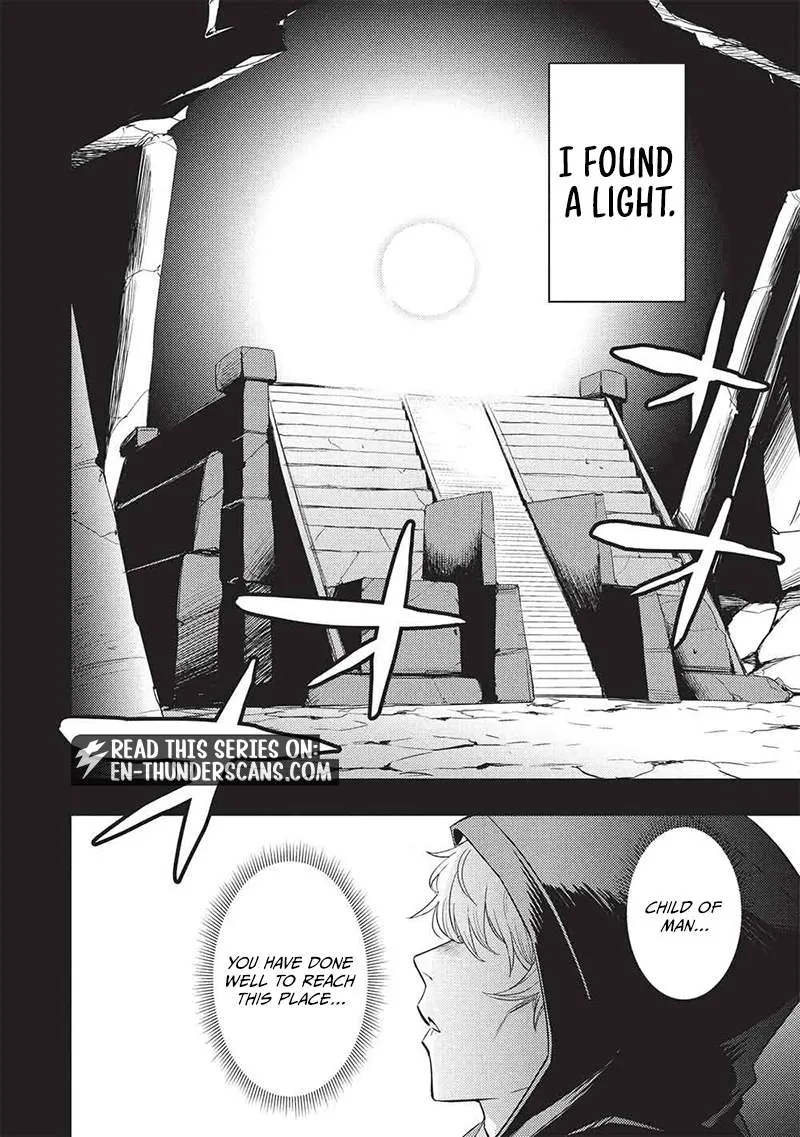 Starting Over: The Strongest Dungeon Streamer! I Suddenly Returned to the World 10 Years Ago, So I'll Redo Everything! Chapter 1 page 33