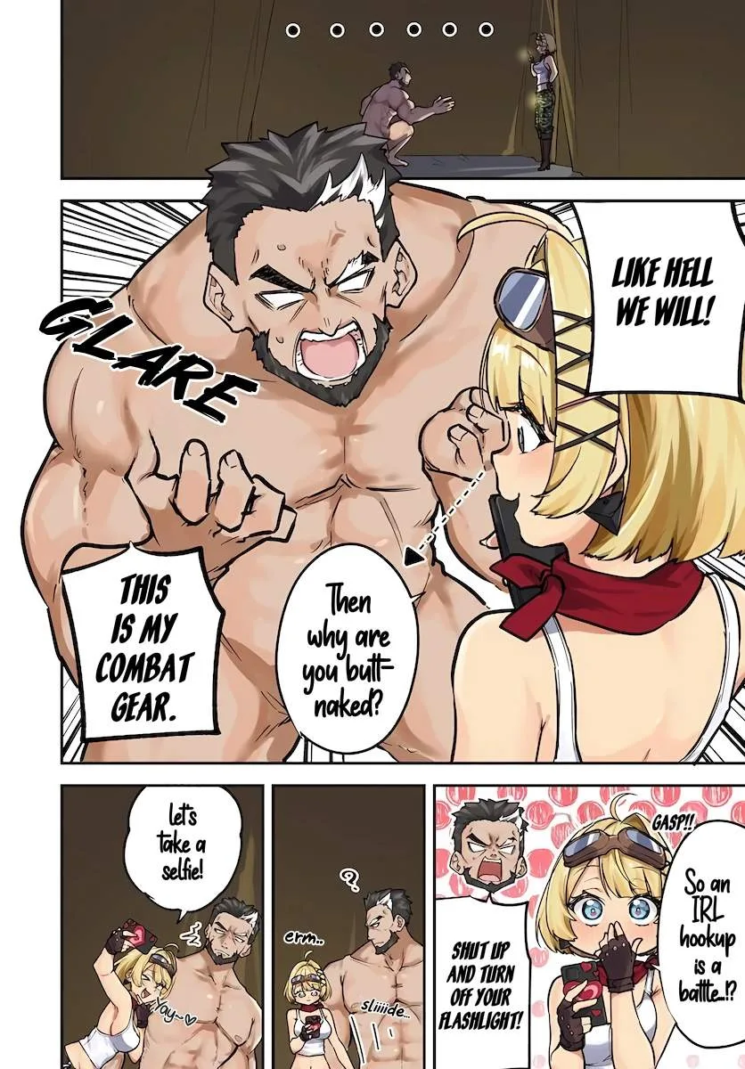Kaigai no Ero Douga Site de Ore Dake Mushuusei Dungeon Haishin: Musou shite Super Chat No.1 ni Nattara Ssekaiju no Josei Performer kara barizogon ga DM de Todokimashita Chapter 1 page 2