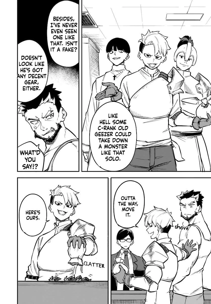 Kaigai no Ero Douga Site de Ore Dake Mushuusei Dungeon Haishin: Musou shite Super Chat No.1 ni Nattara Ssekaiju no Josei Performer kara barizogon ga DM de Todokimashita Chapter 1 page 11