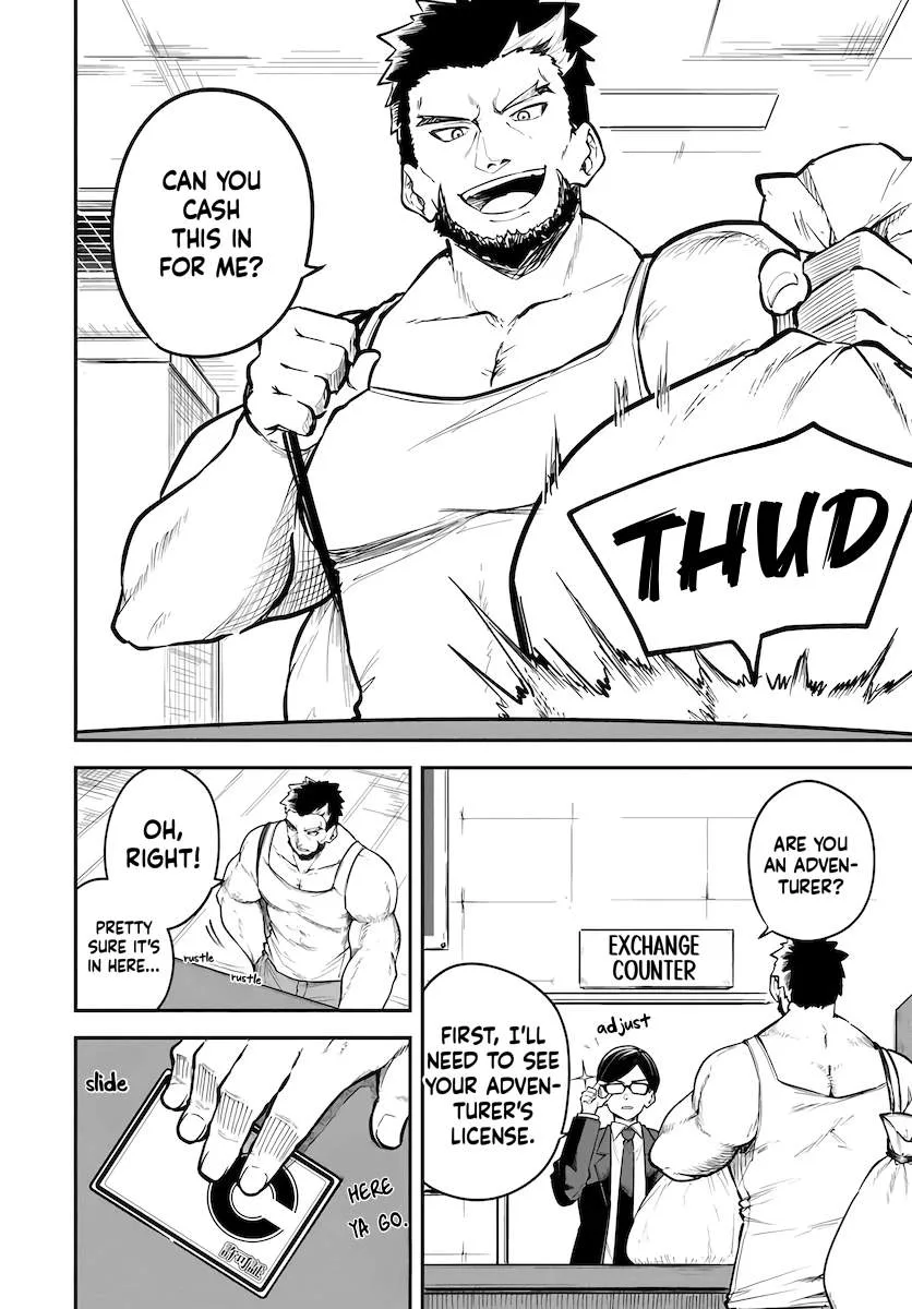 Kaigai no Ero Douga Site de Ore Dake Mushuusei Dungeon Haishin: Musou shite Super Chat No.1 ni Nattara Ssekaiju no Josei Performer kara barizogon ga DM de Todokimashita Chapter 1 page 7