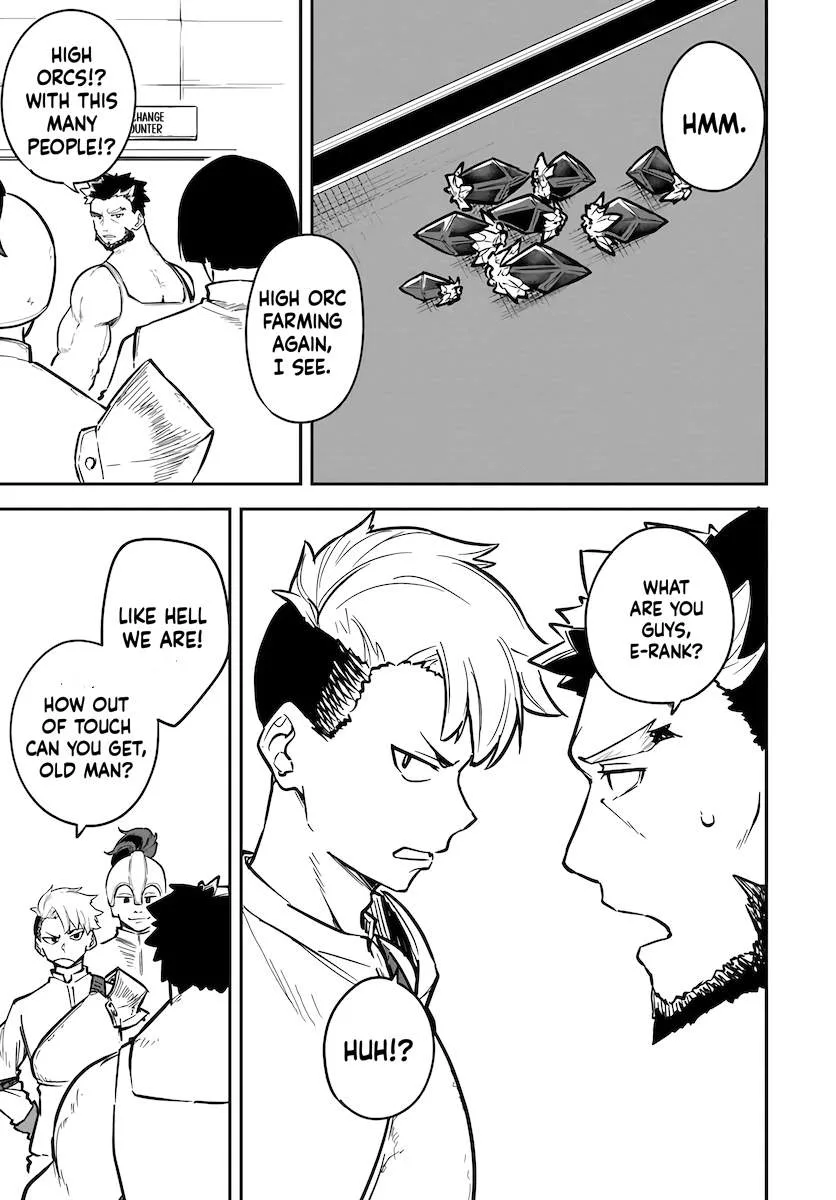 Kaigai no Ero Douga Site de Ore Dake Mushuusei Dungeon Haishin: Musou shite Super Chat No.1 ni Nattara Ssekaiju no Josei Performer kara barizogon ga DM de Todokimashita Chapter 1 page 12