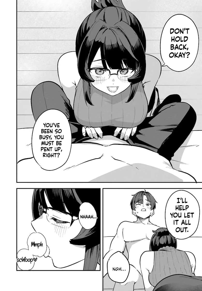 Kaigai no Ero Douga Site de Ore Dake Mushuusei Dungeon Haishin: Musou shite Super Chat No.1 ni Nattara Ssekaiju no Josei Performer kara barizogon ga DM de Todokimashita Chapter 2 page 8