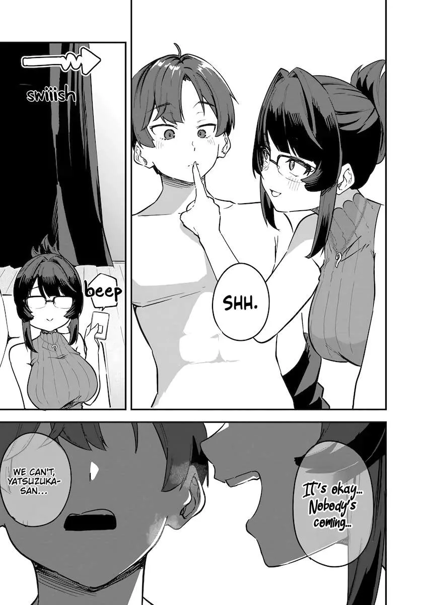 Kaigai no Ero Douga Site de Ore Dake Mushuusei Dungeon Haishin: Musou shite Super Chat No.1 ni Nattara Ssekaiju no Josei Performer kara barizogon ga DM de Todokimashita Chapter 2 page 7