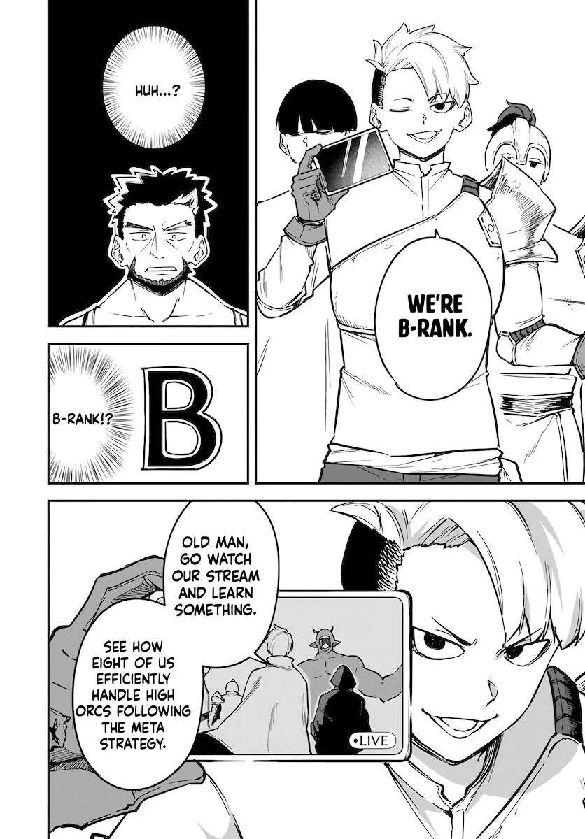 Kaigai no Ero Douga Site de Ore Dake Mushuusei Dungeon Haishin: Musou shite Super Chat No.1 ni Nattara Ssekaiju no Josei Performer kara barizogon ga DM de Todokimashita Chapter 1 page 13