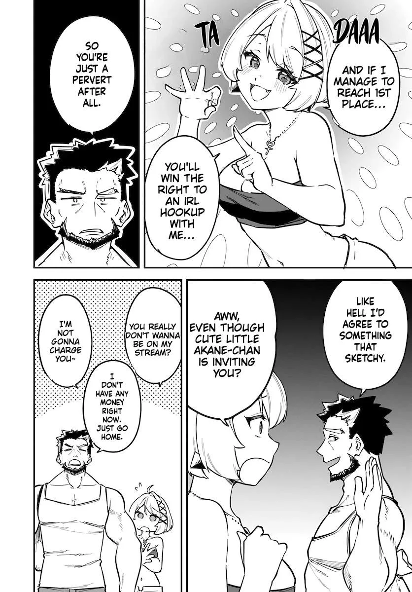 Kaigai no Ero Douga Site de Ore Dake Mushuusei Dungeon Haishin: Musou shite Super Chat No.1 ni Nattara Ssekaiju no Josei Performer kara barizogon ga DM de Todokimashita Chapter 1 page 19