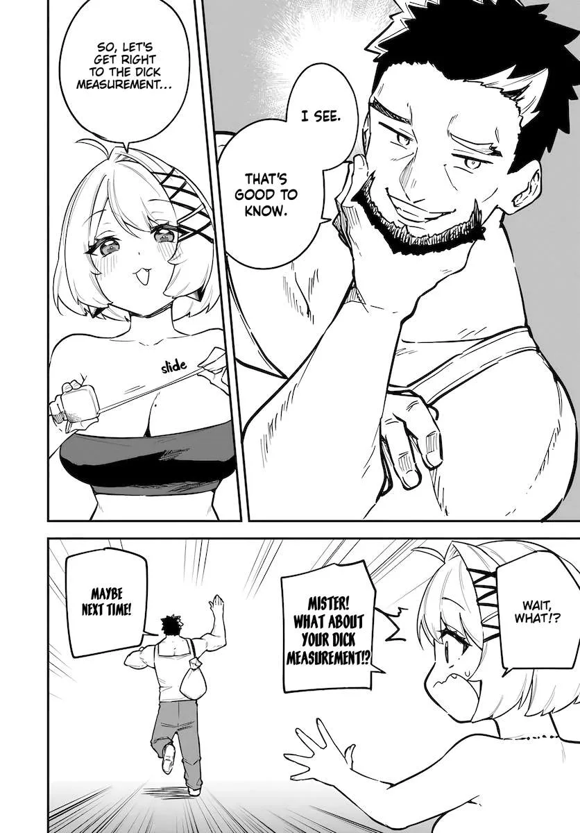 Kaigai no Ero Douga Site de Ore Dake Mushuusei Dungeon Haishin: Musou shite Super Chat No.1 ni Nattara Ssekaiju no Josei Performer kara barizogon ga DM de Todokimashita Chapter 1 page 21