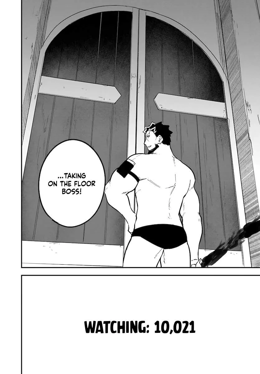 Kaigai no Ero Douga Site de Ore Dake Mushuusei Dungeon Haishin: Musou shite Super Chat No.1 ni Nattara Ssekaiju no Josei Performer kara barizogon ga DM de Todokimashita Chapter 2 page 22