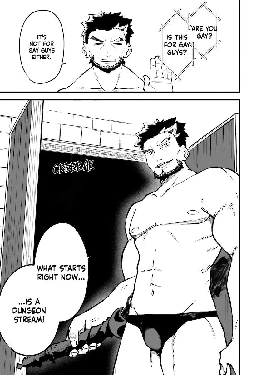 Kaigai no Ero Douga Site de Ore Dake Mushuusei Dungeon Haishin: Musou shite Super Chat No.1 ni Nattara Ssekaiju no Josei Performer kara barizogon ga DM de Todokimashita Chapter 1 page 30