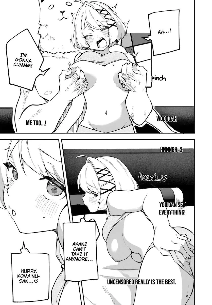 Kaigai no Ero Douga Site de Ore Dake Mushuusei Dungeon Haishin: Musou shite Super Chat No.1 ni Nattara Ssekaiju no Josei Performer kara barizogon ga DM de Todokimashita Chapter 1 page 26