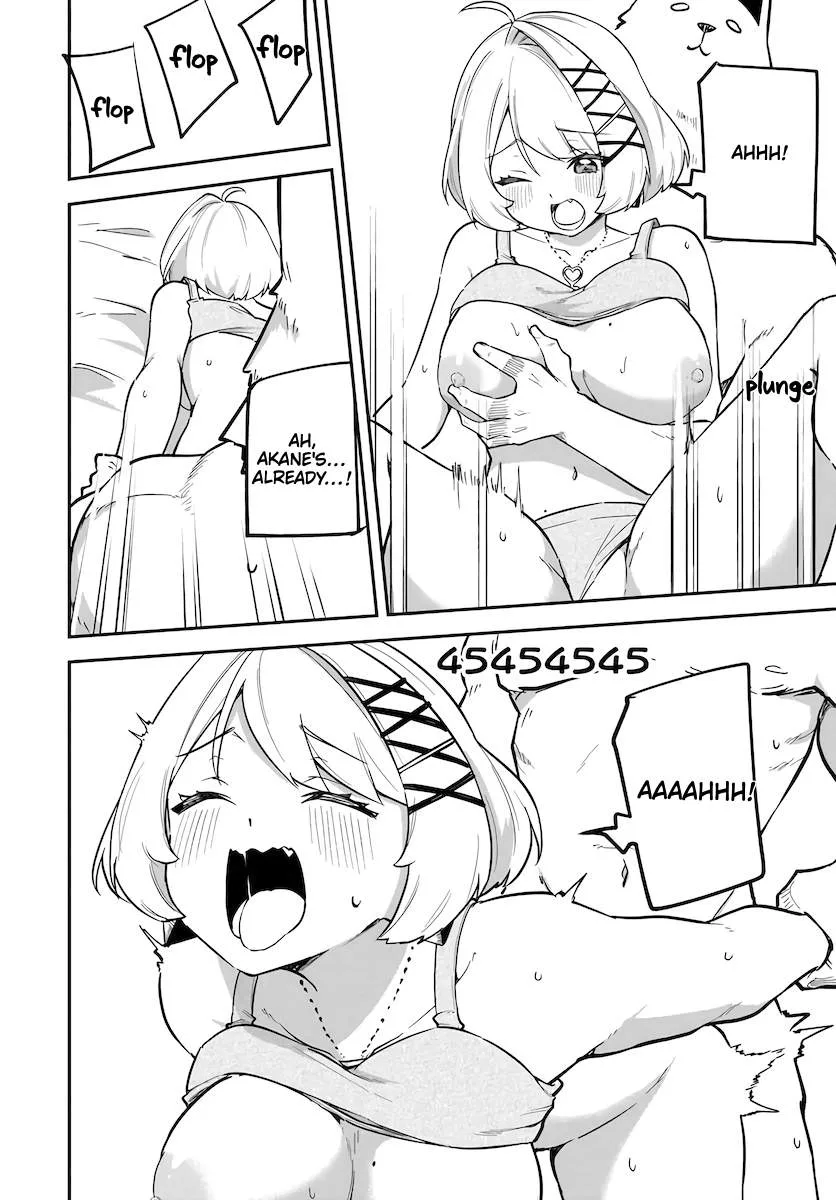 Kaigai no Ero Douga Site de Ore Dake Mushuusei Dungeon Haishin: Musou shite Super Chat No.1 ni Nattara Ssekaiju no Josei Performer kara barizogon ga DM de Todokimashita Chapter 1 page 27