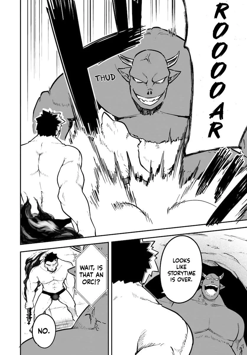 Kaigai no Ero Douga Site de Ore Dake Mushuusei Dungeon Haishin: Musou shite Super Chat No.1 ni Nattara Ssekaiju no Josei Performer kara barizogon ga DM de Todokimashita Chapter 1 page 35