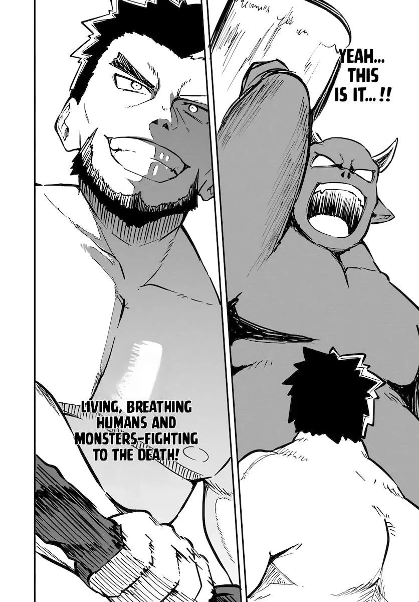 Kaigai no Ero Douga Site de Ore Dake Mushuusei Dungeon Haishin: Musou shite Super Chat No.1 ni Nattara Ssekaiju no Josei Performer kara barizogon ga DM de Todokimashita Chapter 1 page 41