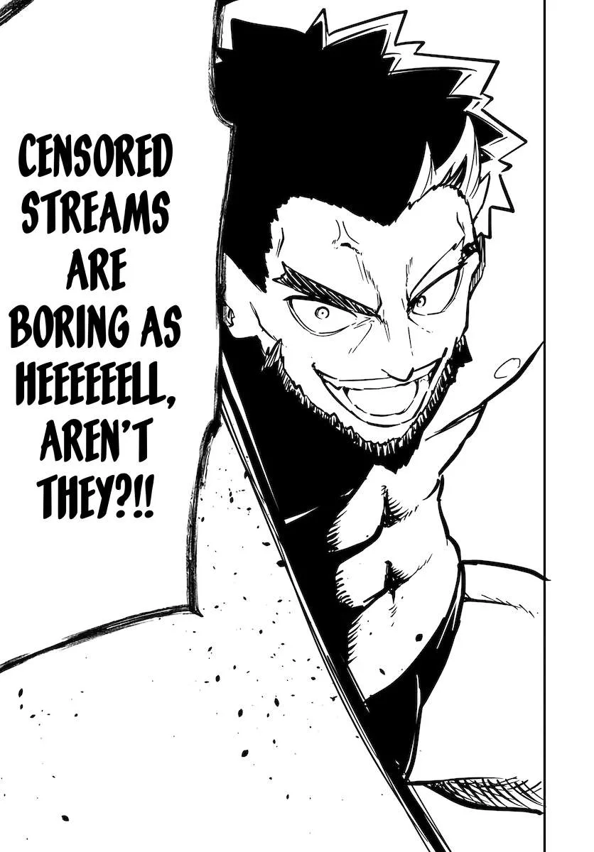 Kaigai no Ero Douga Site de Ore Dake Mushuusei Dungeon Haishin: Musou shite Super Chat No.1 ni Nattara Ssekaiju no Josei Performer kara barizogon ga DM de Todokimashita Chapter 1 page 44