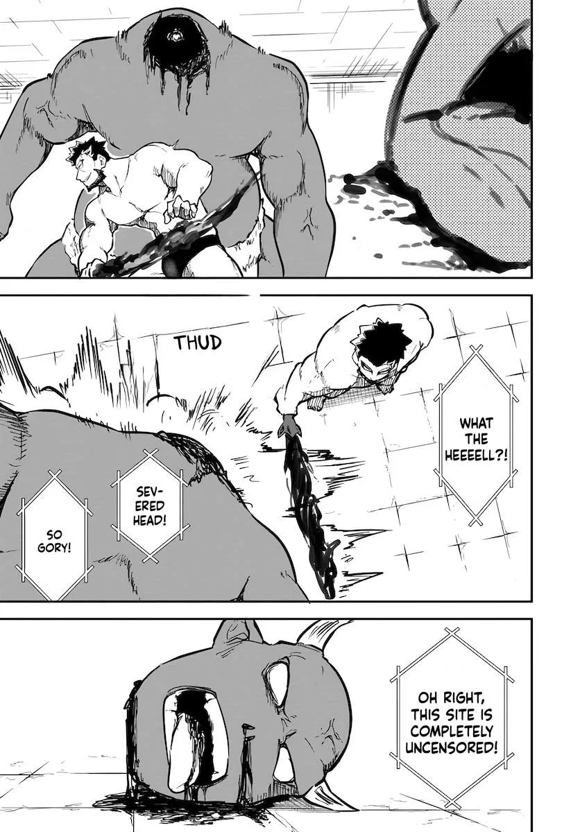 Kaigai no Ero Douga Site de Ore Dake Mushuusei Dungeon Haishin: Musou shite Super Chat No.1 ni Nattara Ssekaiju no Josei Performer kara barizogon ga DM de Todokimashita Chapter 1 page 40