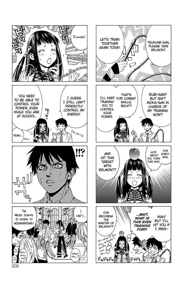Rosario to Vampire Season II Chapter 17.6 page 3