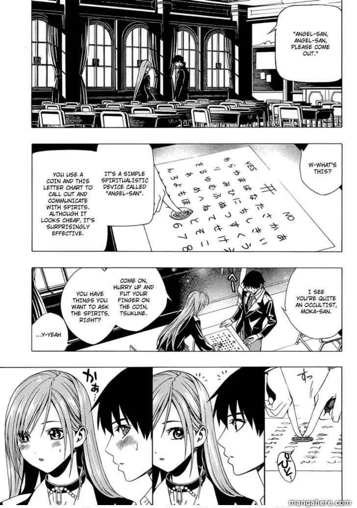 Rosario to Vampire Season II Chapter 39.5 page 5