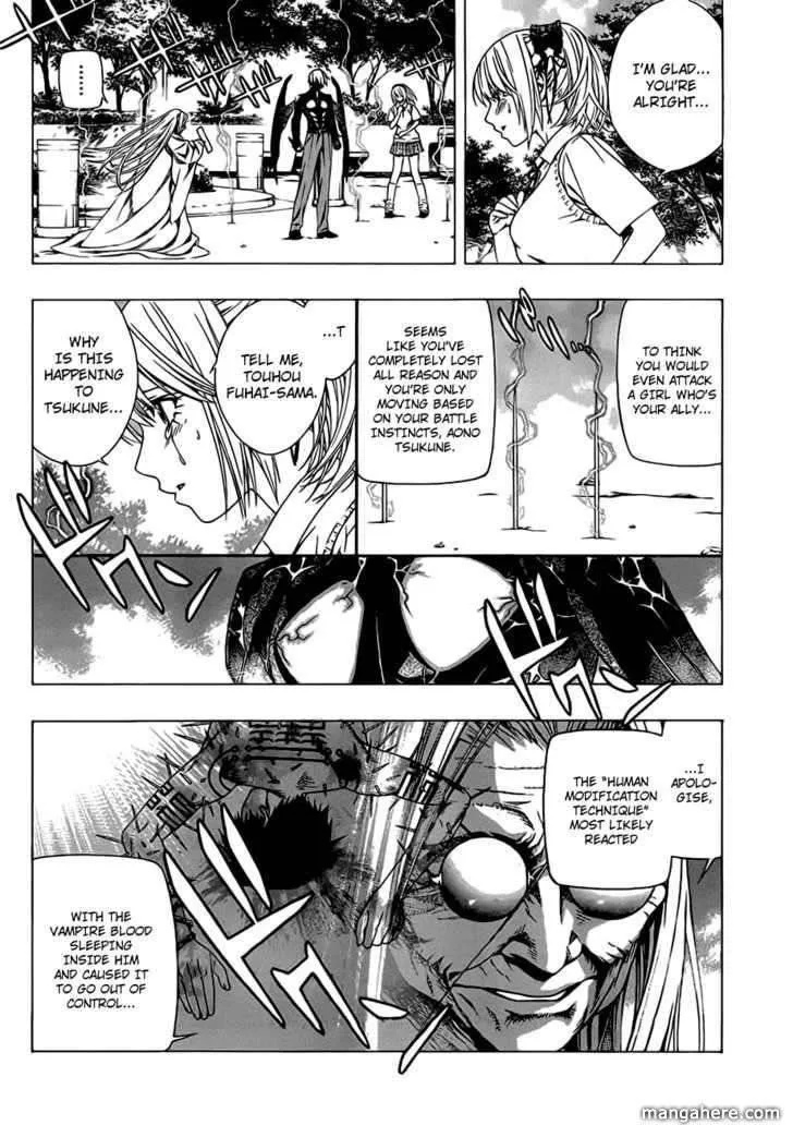 Rosario to Vampire Season II Chapter 41 page 9