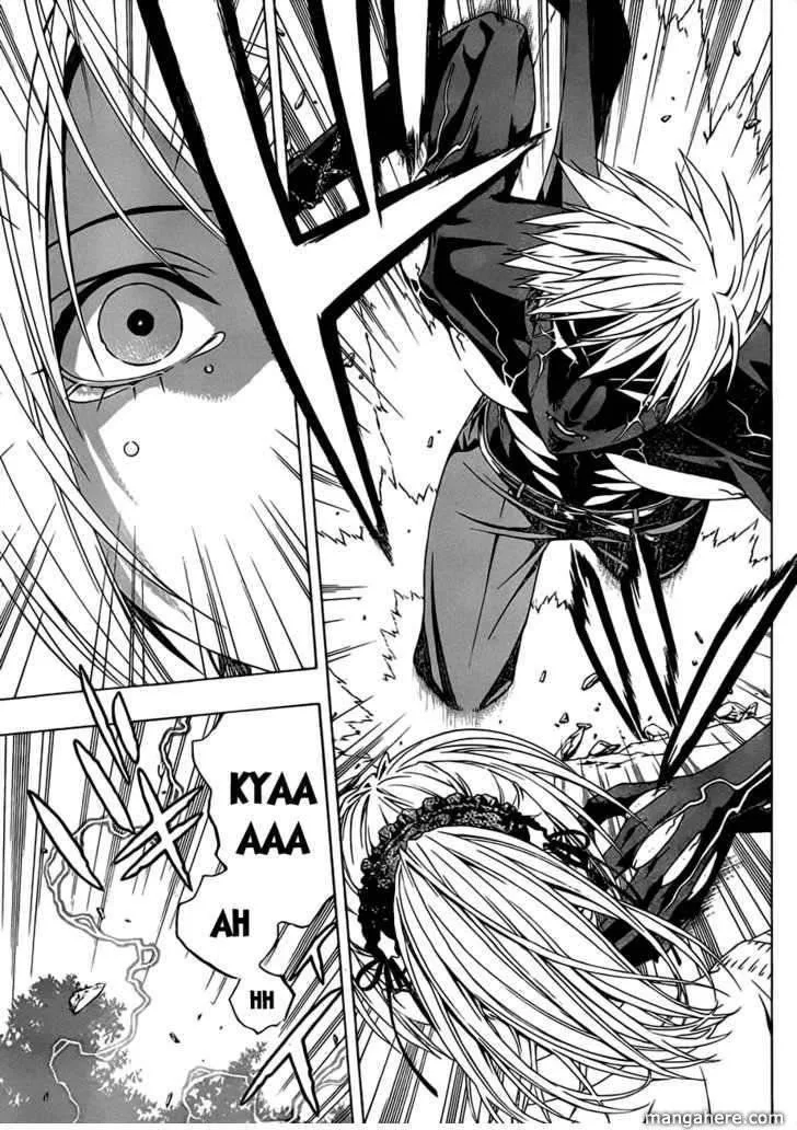 Rosario to Vampire Season II Chapter 41 page 6