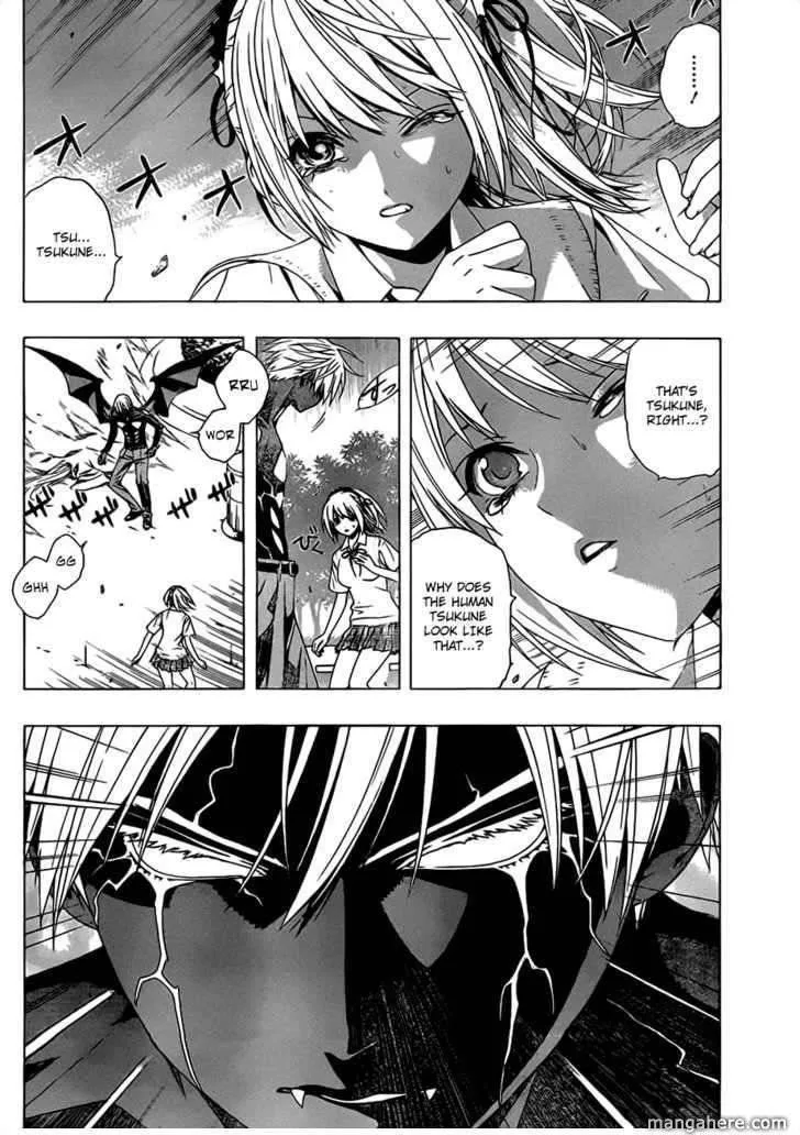 Rosario to Vampire Season II Chapter 41 page 5