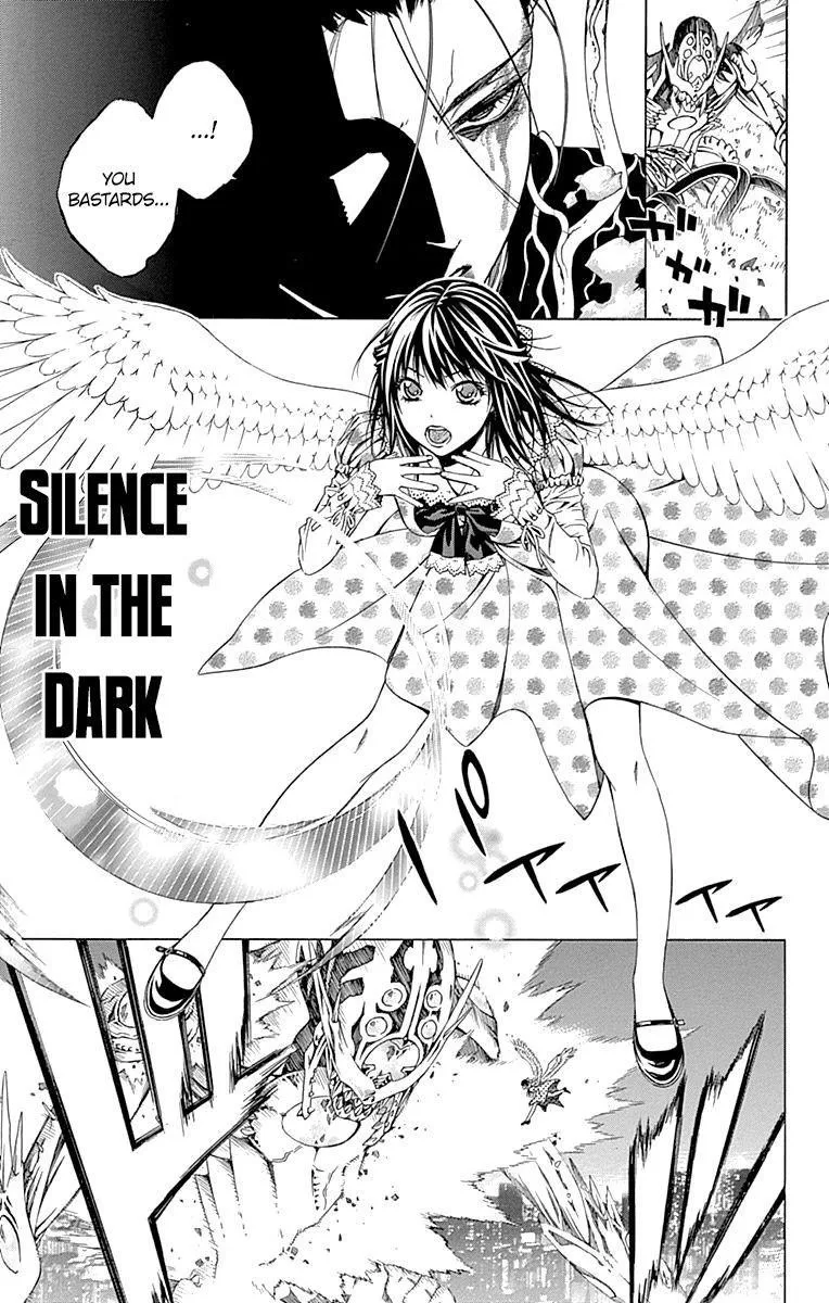 Rosario to Vampire Season II Chapter 1.5 page 12