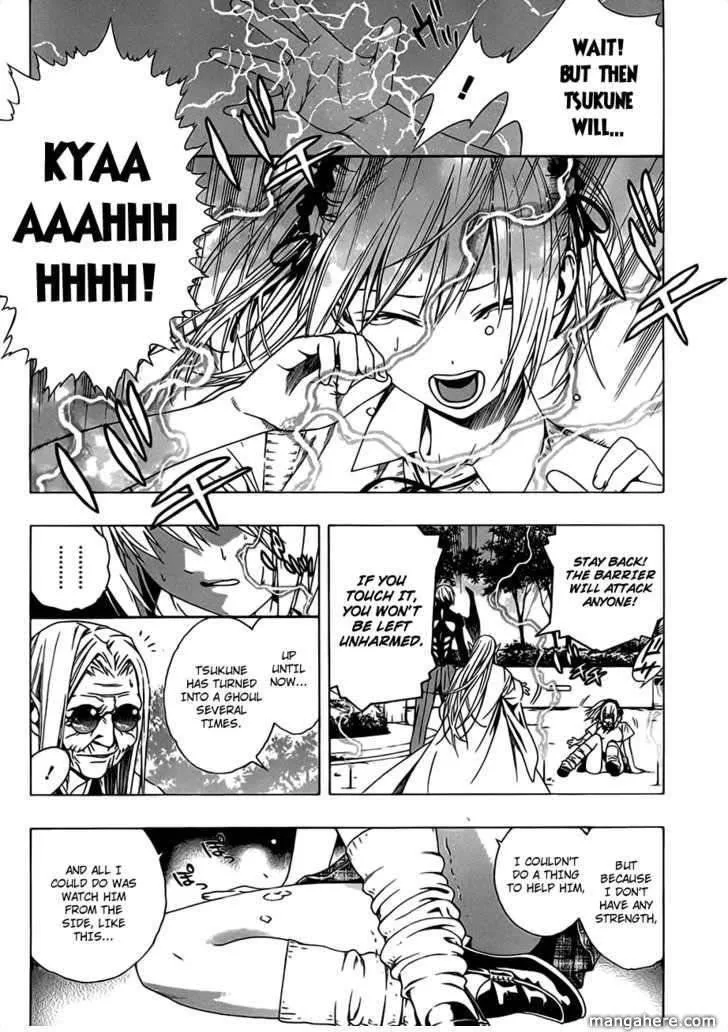 Rosario to Vampire Season II Chapter 41 page 11