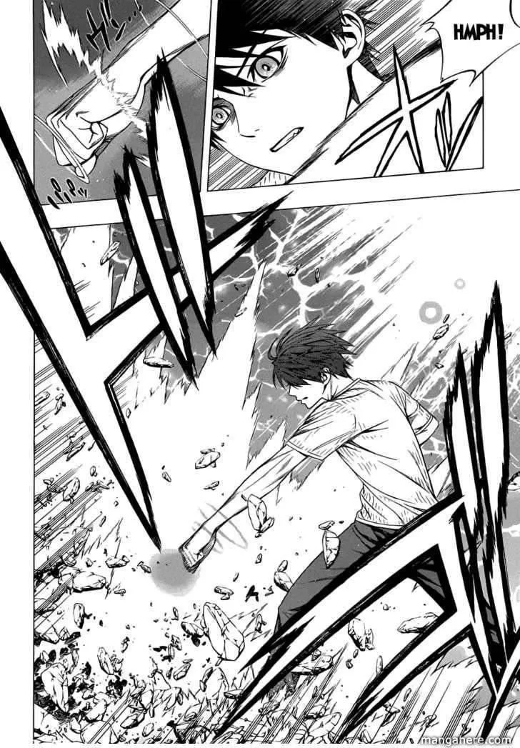 Rosario to Vampire Season II Chapter 42 page 4